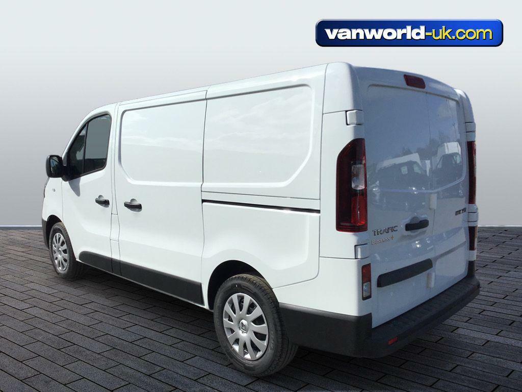 Renault Trafic 2.0 Dci Blue 30 Advance Swb Euro 6 Ss  #3