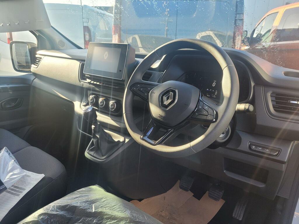 Renault Trafic 2.0 Dci Blue 30 Advance Swb Euro 6 Ss  #6