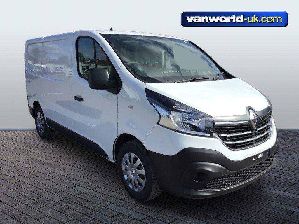 2024 Renault Trafic