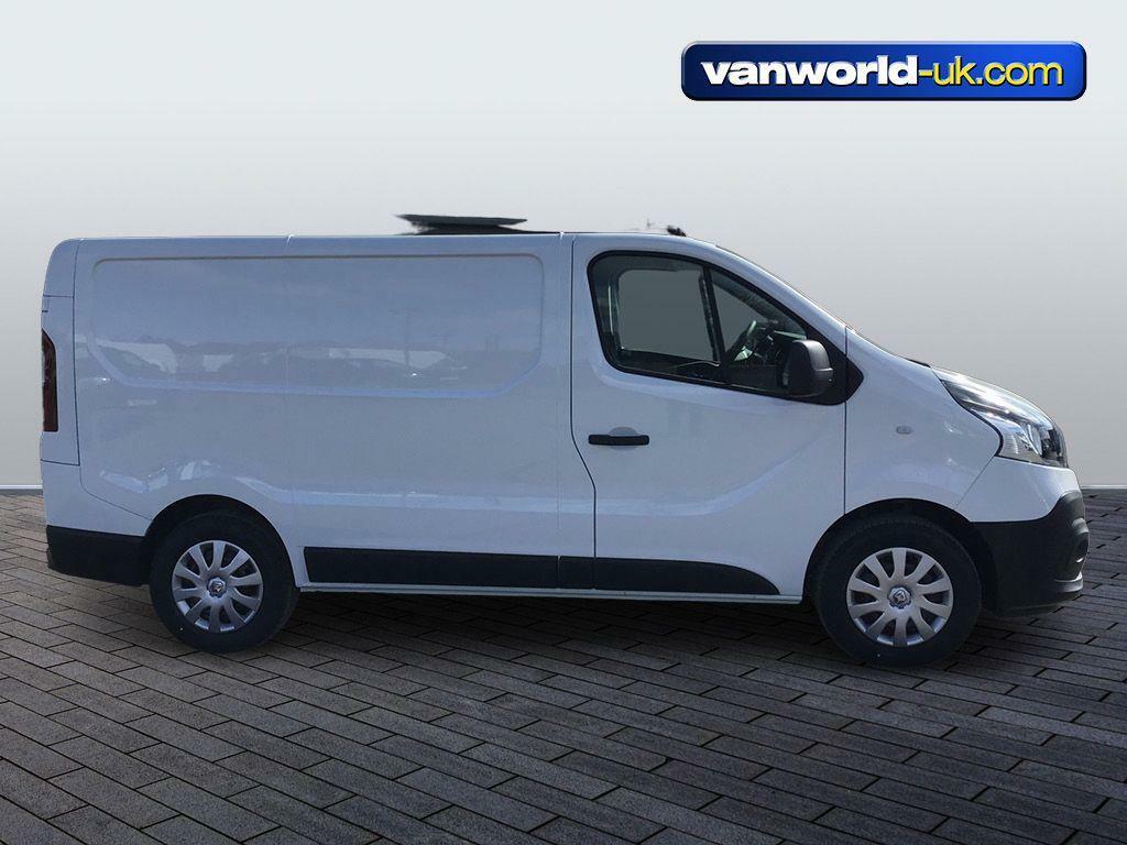 Renault Trafic 2.0 Dci Blue 30 Advance Swb Euro 6 Ss  #2