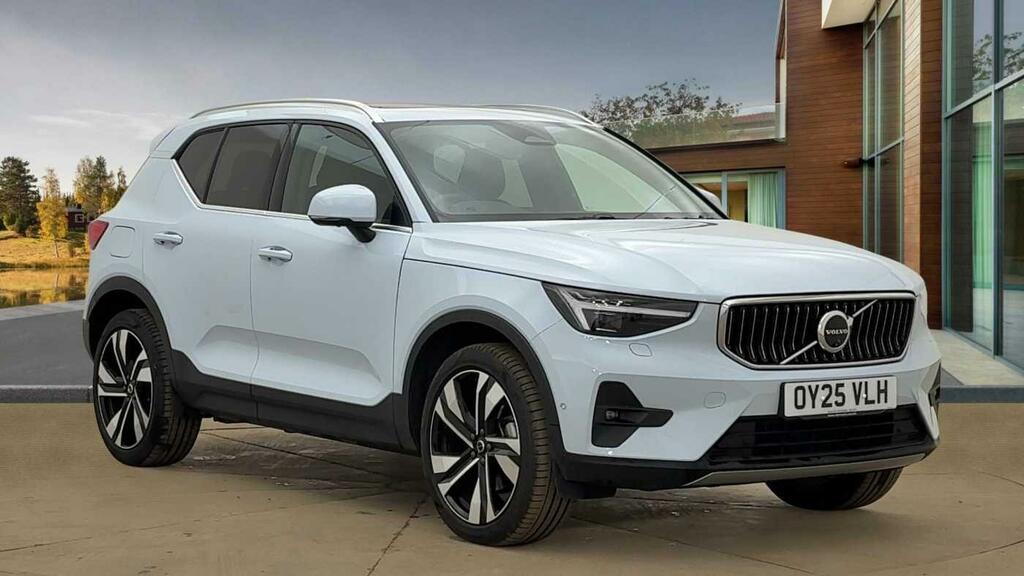 Volvo XC40 2.0 B3 Mhev Ultra Bright Dct Euro 6 Ss 