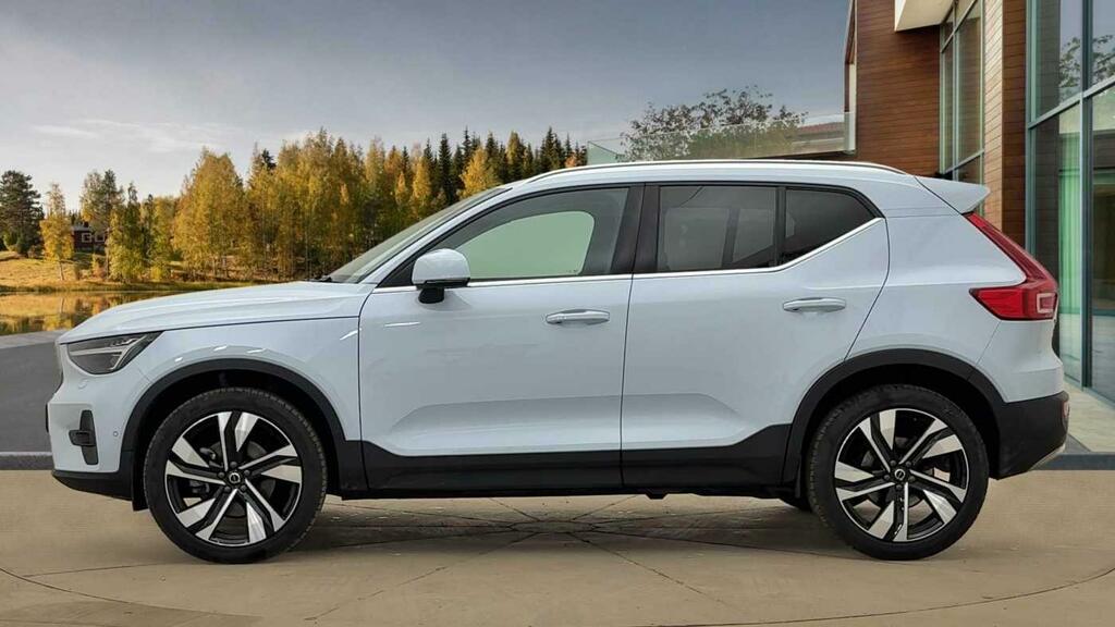 Volvo XC40 2.0 B3 Mhev Ultra Bright Dct Euro 6 Ss OY25VLH #6
