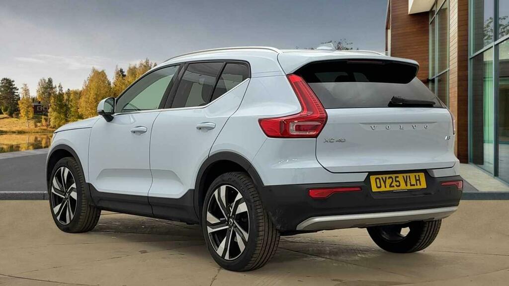 Volvo XC40 2.0 B3 Mhev Ultra Bright Dct Euro 6 Ss OY25VLH #5