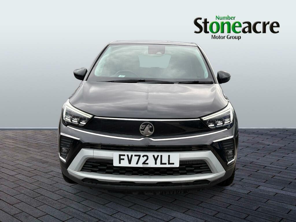 Vauxhall Crossland 1.2 Turbo Elite Edition Euro 6 Ss FV72YLL  #2
