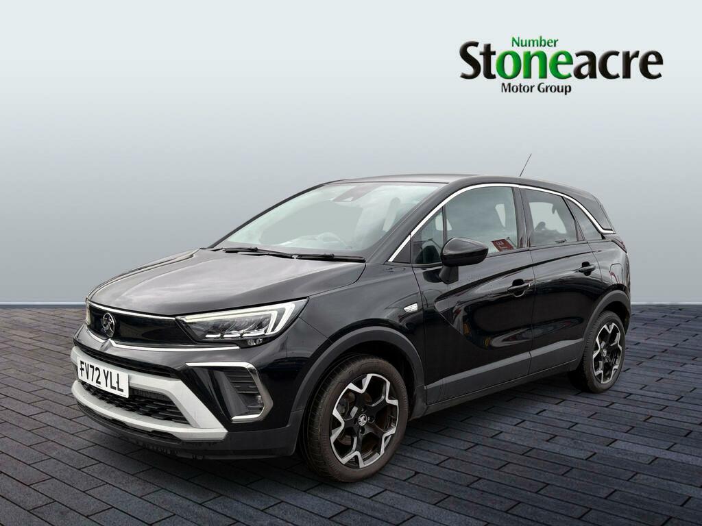 Vauxhall Crossland 1.2 Turbo Elite Edition Euro 6 Ss FV72YLL  #3