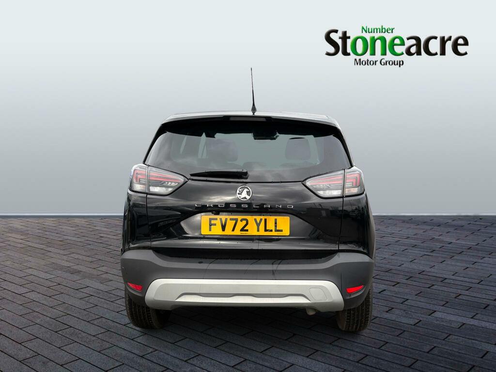 Vauxhall Crossland 1.2 Turbo Elite Edition Euro 6 Ss FV72YLL  #6