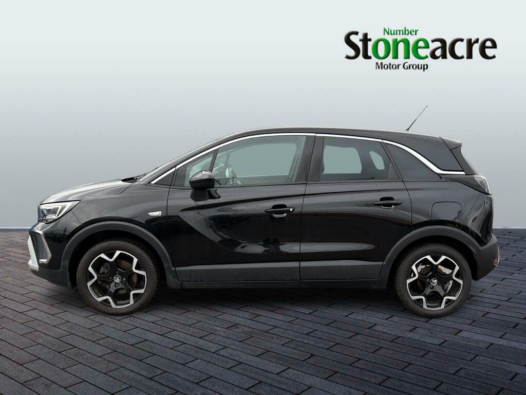 Vauxhall Crossland 1.2 Turbo Elite Edition Euro 6 Ss FV72YLL  #5