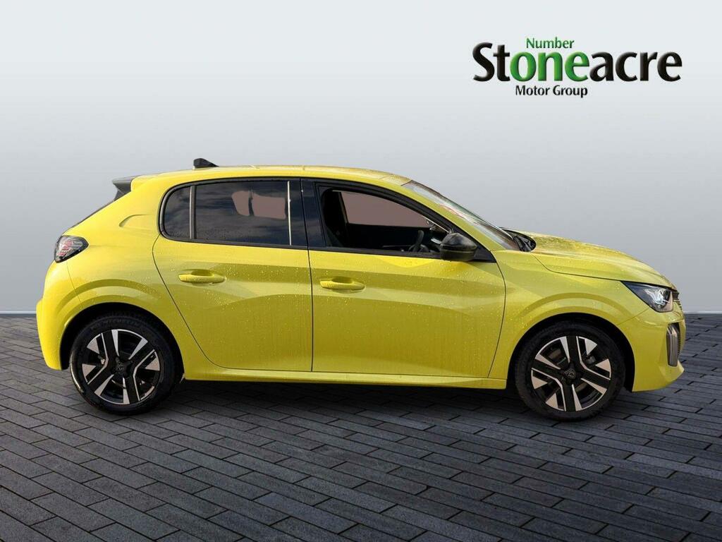 Peugeot 208 1.2 Puretech Allure Euro 6 Ss SH25JXN  #2