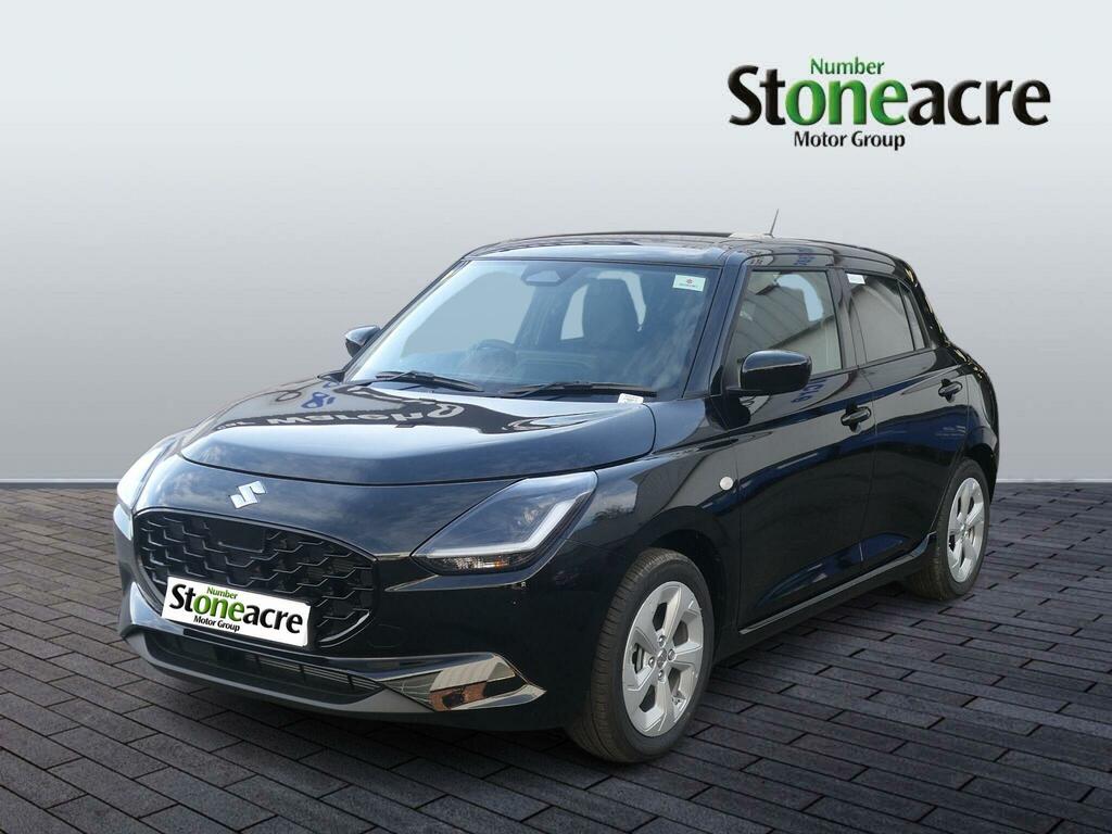Suzuki Swift 1.2 Mhev Motion Euro 6 Ss  #3