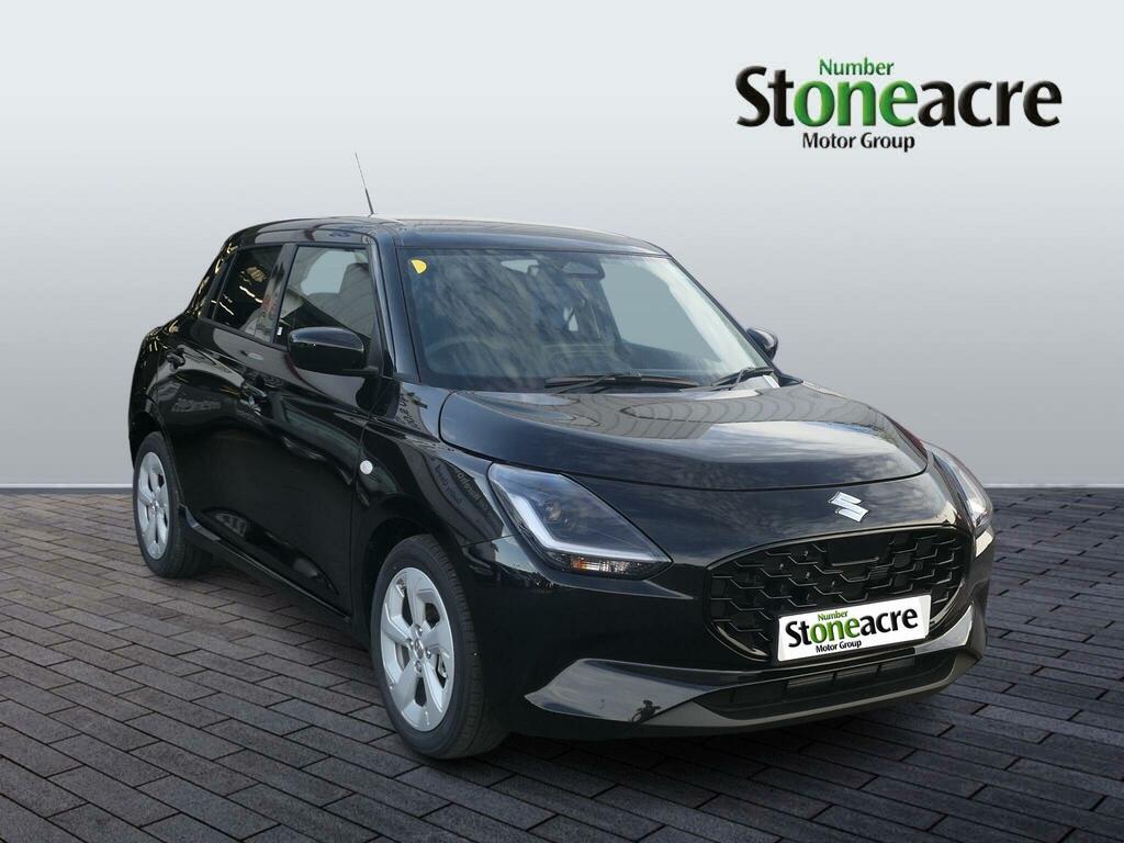 Suzuki Swift 1.2 Mhev Motion Euro 6 Ss 