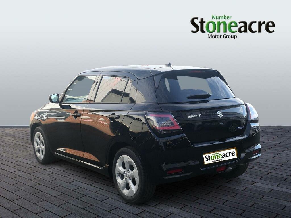 Suzuki Swift 1.2 Mhev Motion Euro 6 Ss  #4