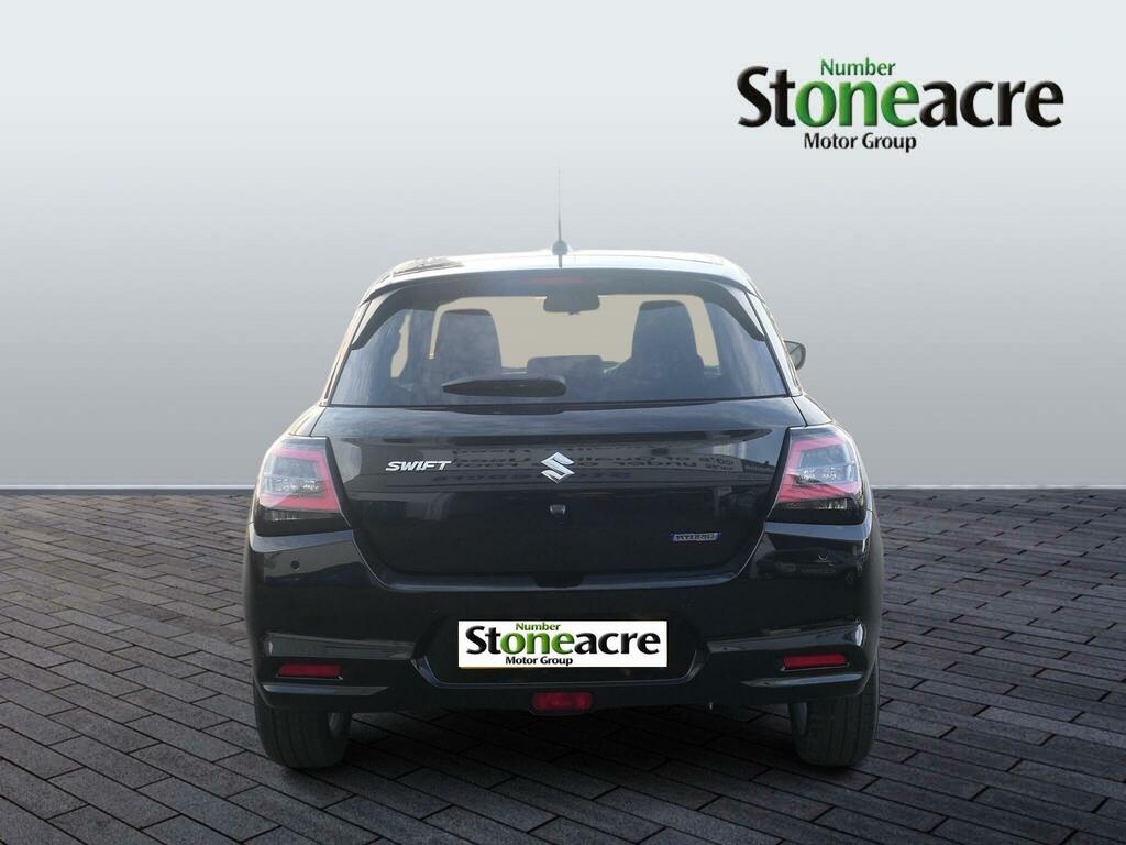 Suzuki Swift 1.2 Mhev Motion Euro 6 Ss  #6