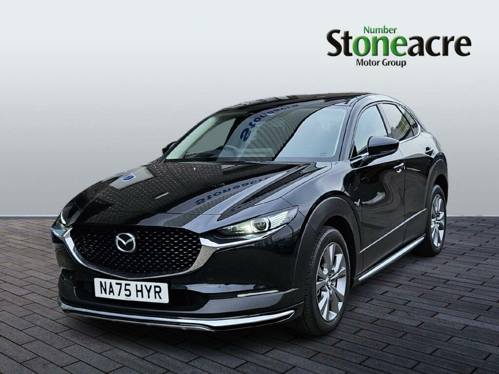 Mazda CX-30 2.5 E-skyactiv G Mhev Exclusive-line Euro 6 Ss  #6