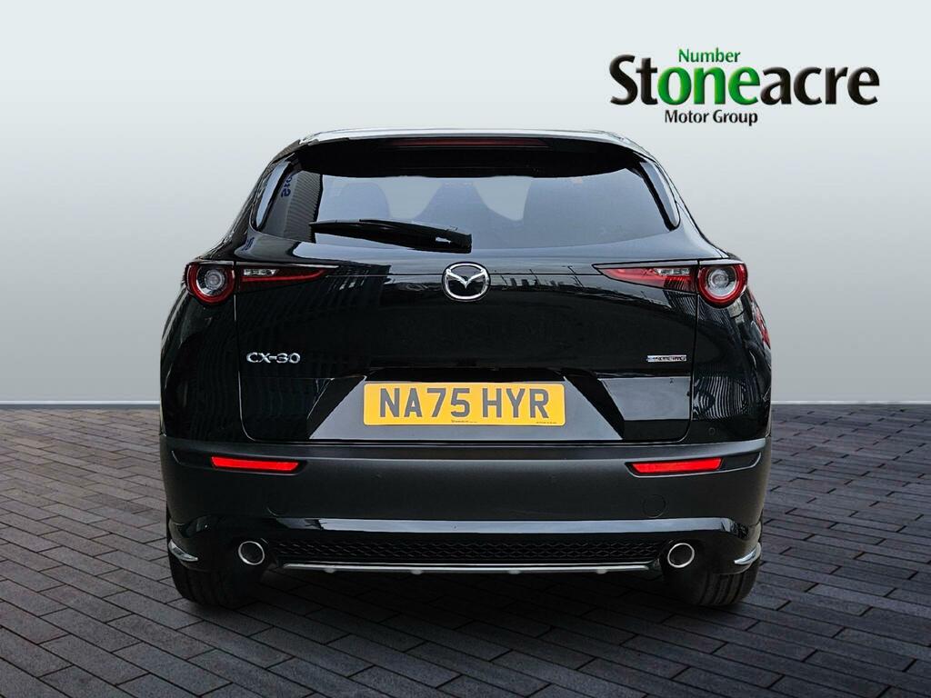 Mazda CX-30 2.5 E-skyactiv G Mhev Exclusive-line Euro 6 Ss  #4