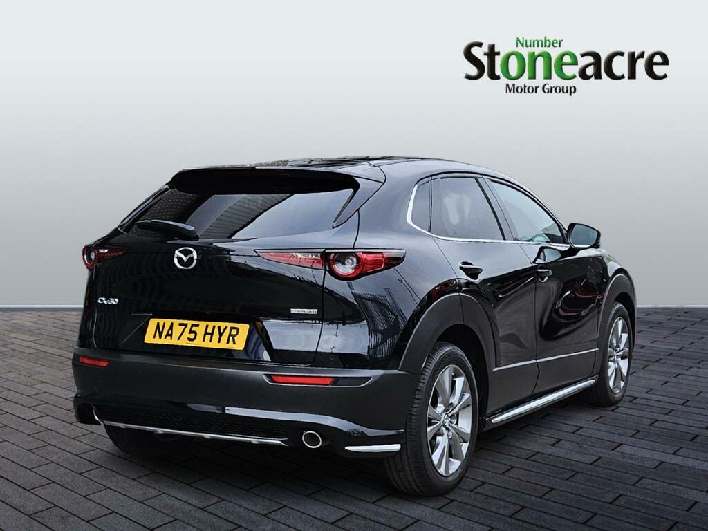 Mazda CX-30 2.5 E-skyactiv G Mhev Exclusive-line Euro 6 Ss  #3
