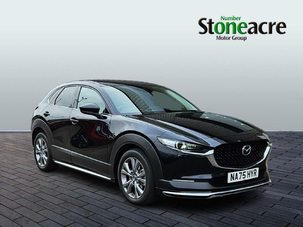 Mazda CX-30 2.5 E-skyactiv G Mhev Exclusive-line Euro 6 Ss 