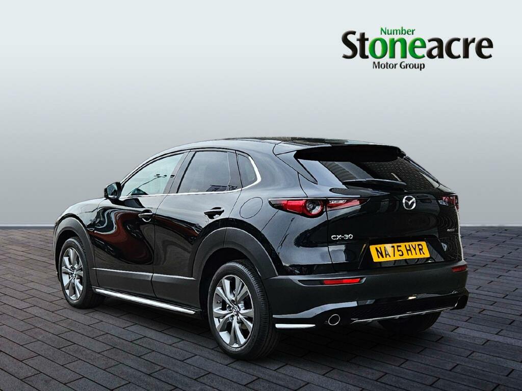 Mazda CX-30 2.5 E-skyactiv G Mhev Exclusive-line Euro 6 Ss  #5