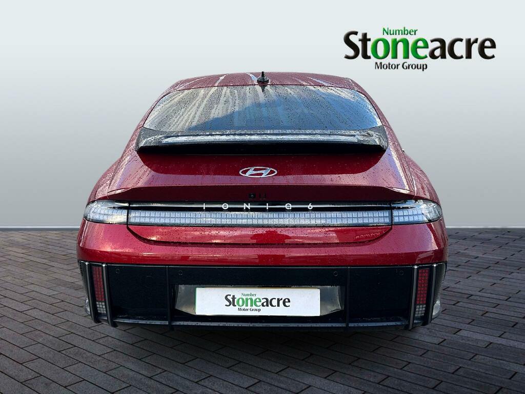 Hyundai Ioniq 6 77.4Kwh Ultimate YS75LNM #6