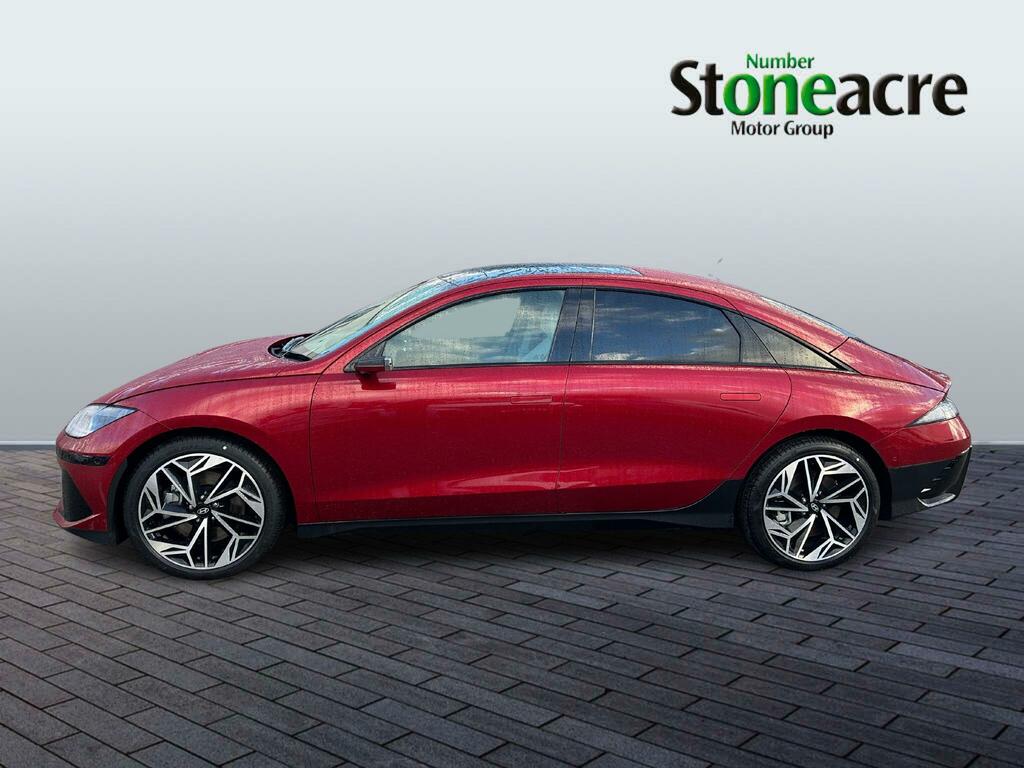 Hyundai Ioniq 6 77.4Kwh Ultimate YS75LNM #4