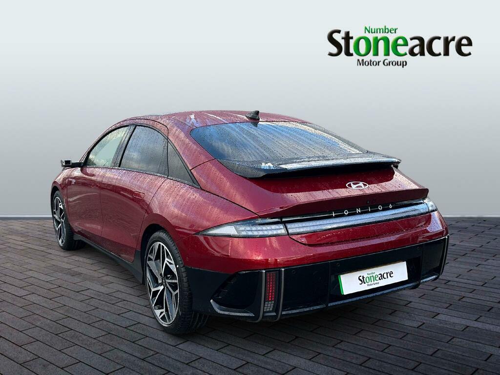 Hyundai Ioniq 6 77.4Kwh Ultimate YS75LNM #5
