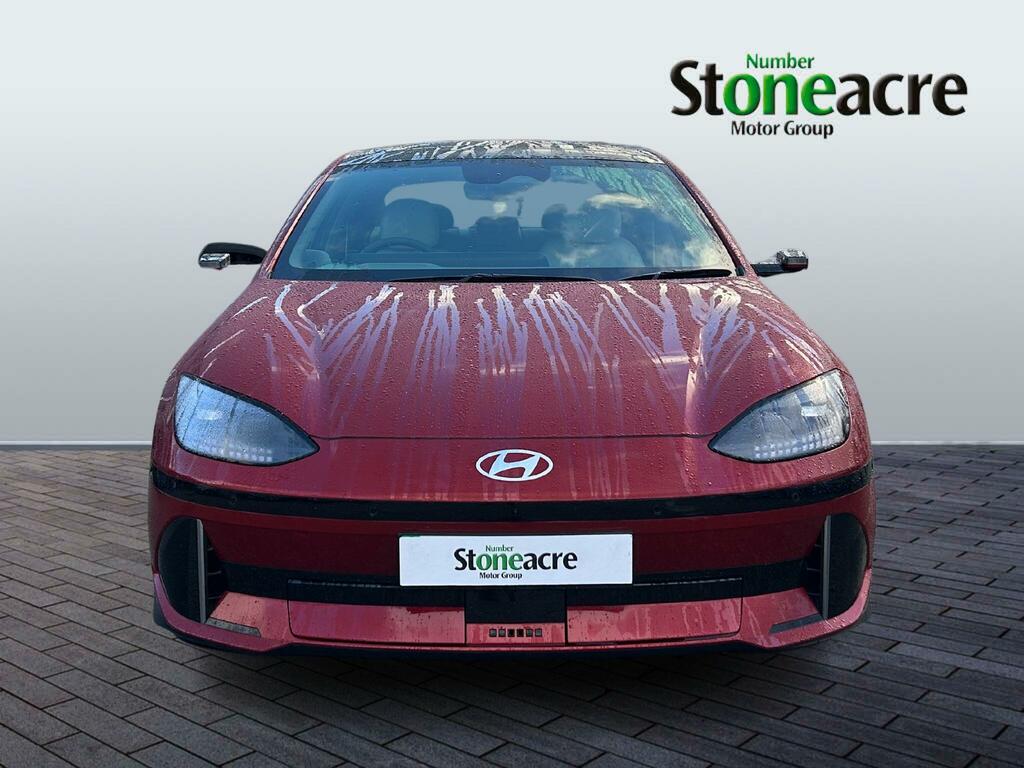 Hyundai Ioniq 6 77.4Kwh Ultimate YS75LNM #2