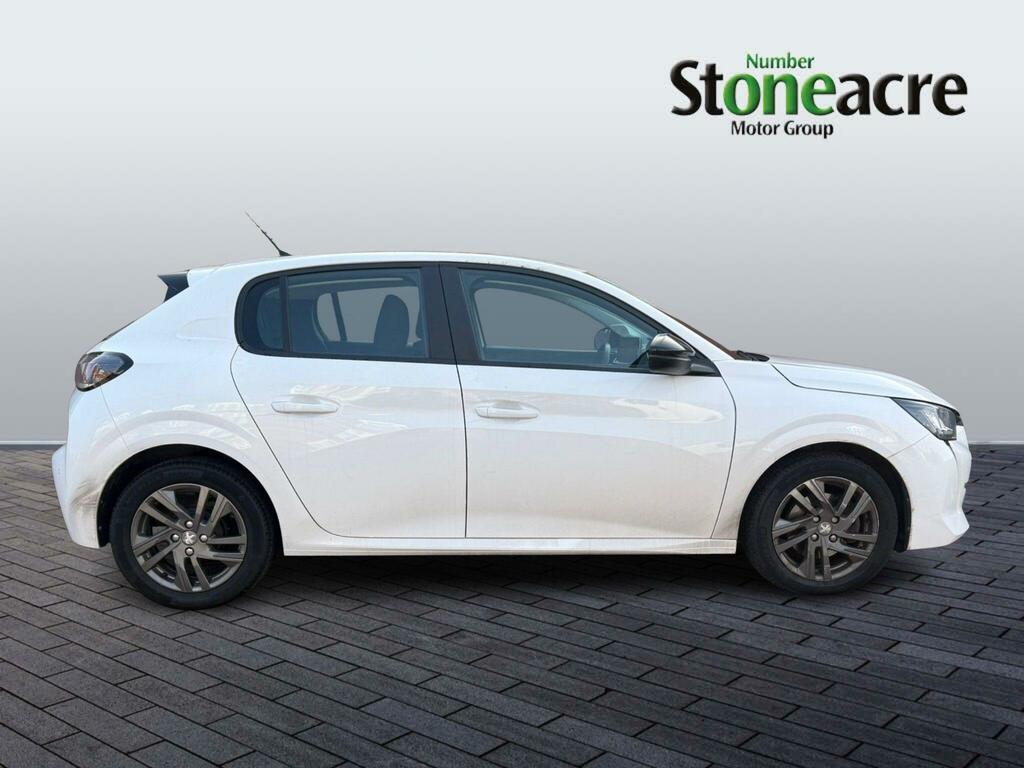 Peugeot 208 1.2 Puretech Active Premium Euro 6 Ss FY22ENN  #2