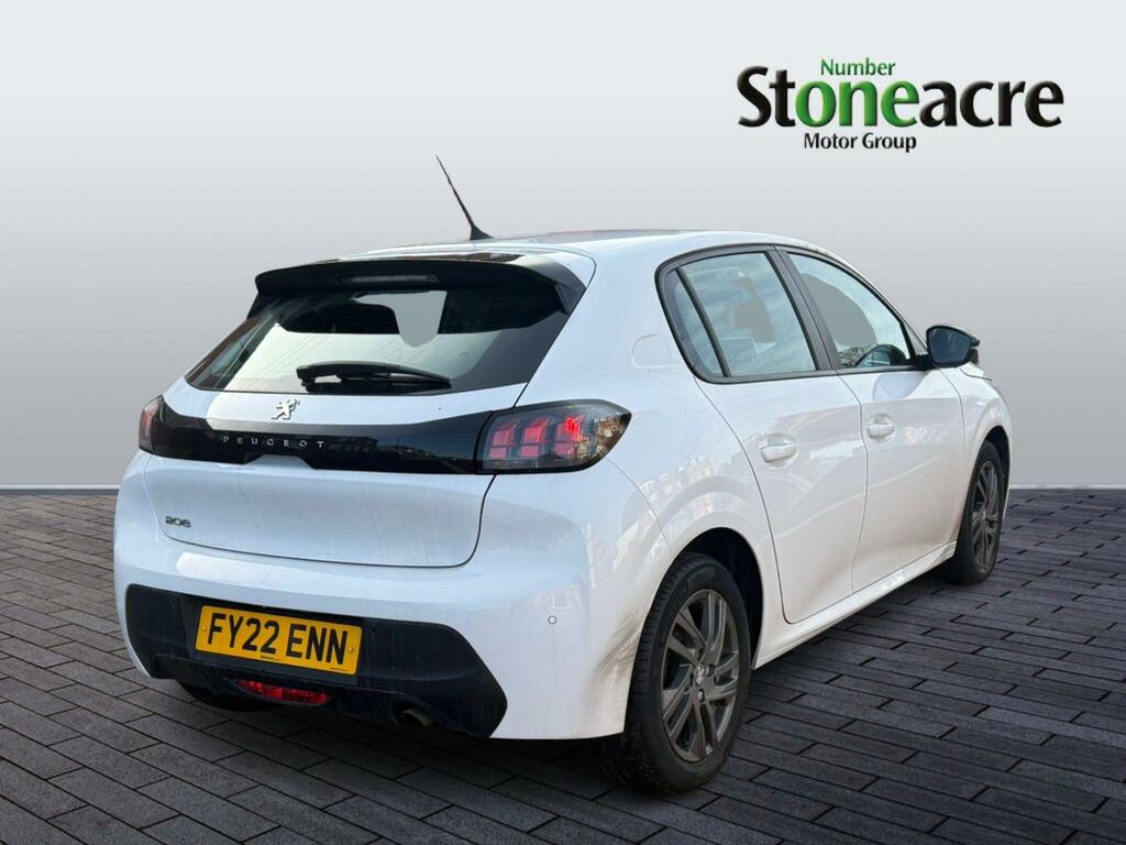 Peugeot 208 1.2 Puretech Active Premium Euro 6 Ss FY22ENN  #3