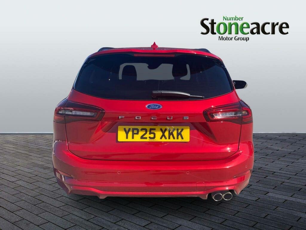 Ford Focus 1.0T Ecoboost Mhev St-line X Dct Euro 6 Ss YP25XKK #6