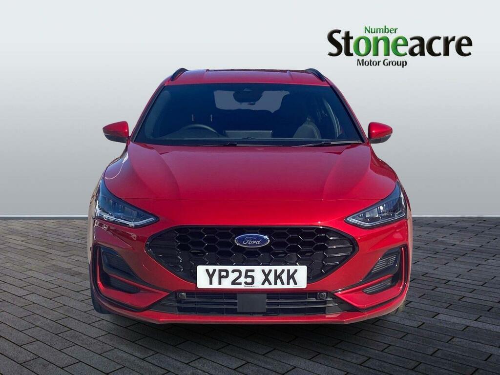 Ford Focus 1.0T Ecoboost Mhev St-line X Dct Euro 6 Ss YP25XKK #2