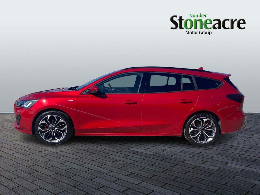 Ford Focus 1.0T Ecoboost Mhev St-line X Dct Euro 6 Ss YP25XKK #5