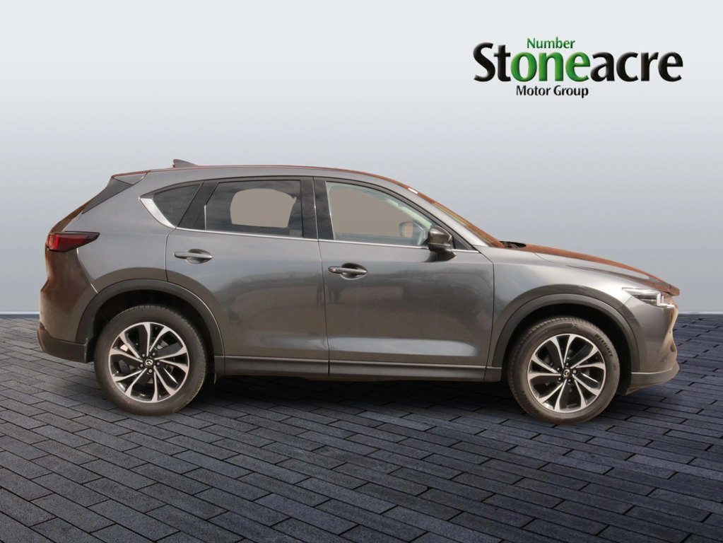 Mazda CX-5 2.0 E-skyactiv-g Mhev Exclusive-line Euro 6 Ss  #2