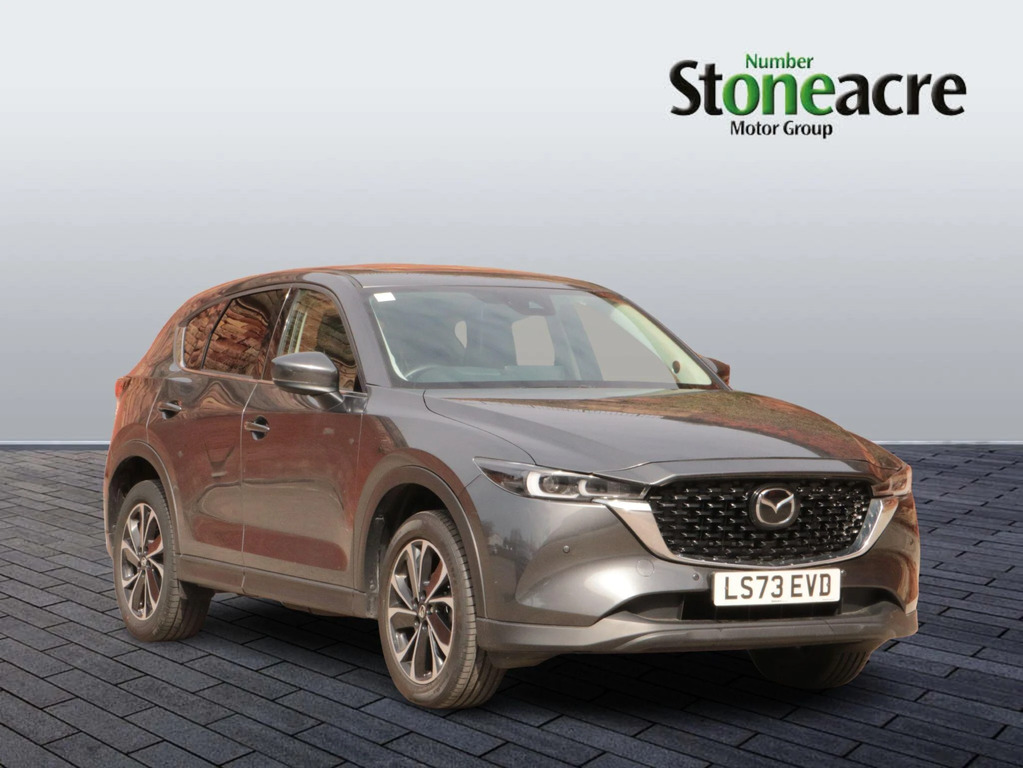 Mazda CX-5 2.0 E-skyactiv-g Mhev Exclusive-line Euro 6 Ss 
