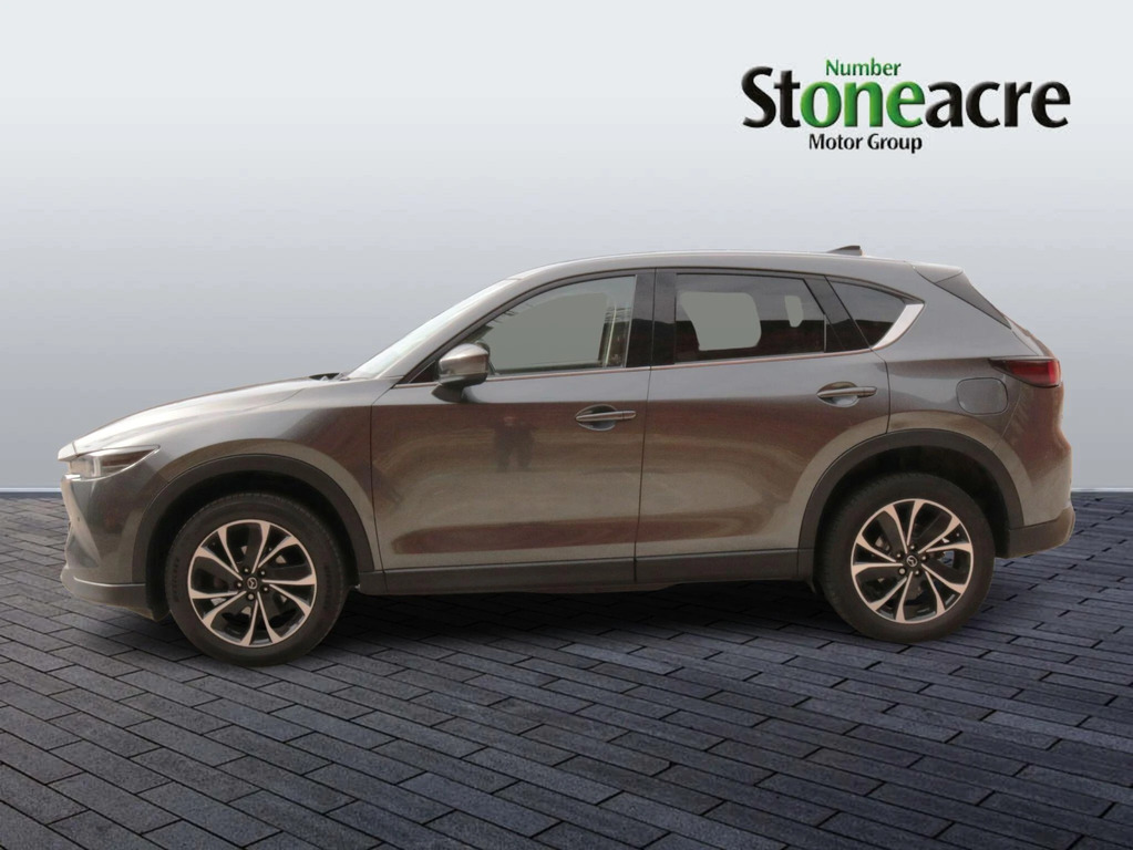 Mazda CX-5 2.0 E-skyactiv-g Mhev Exclusive-line Euro 6 Ss  #6