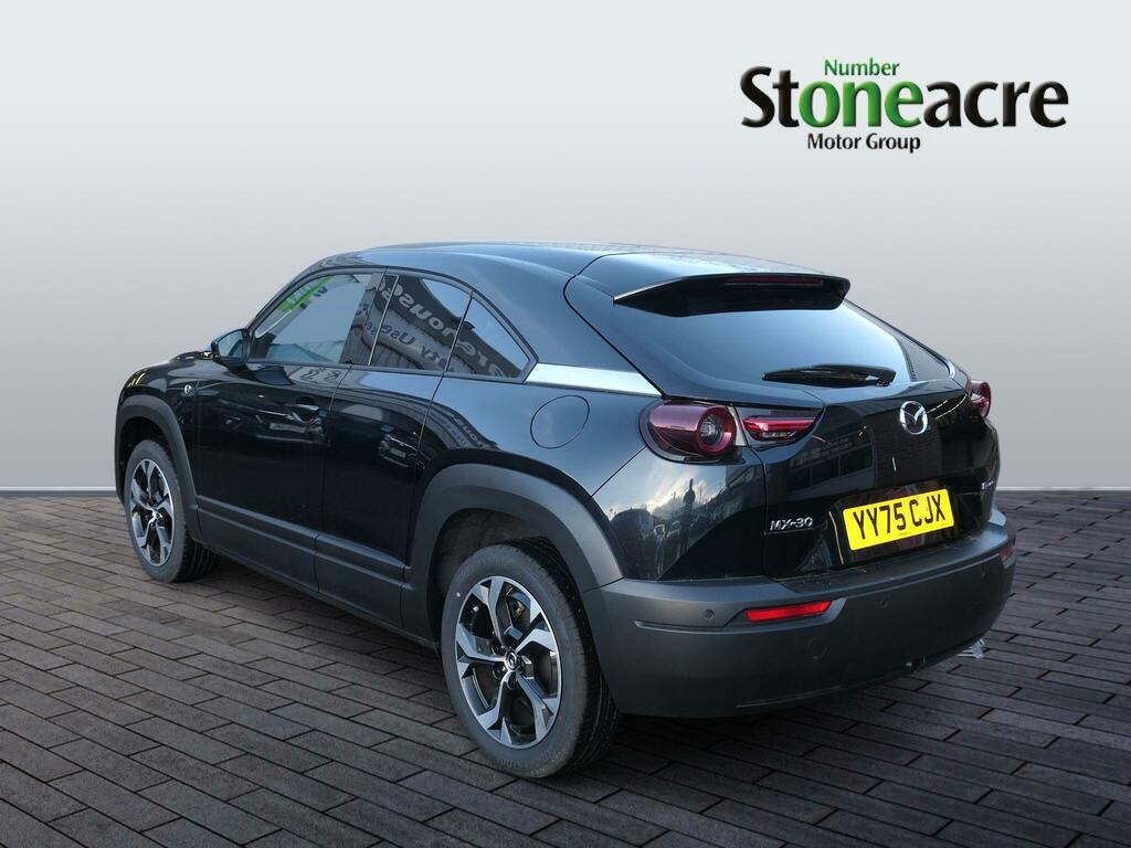 Mazda MX-30 17.8Kwh R-ev Exclusive-line Ss #4