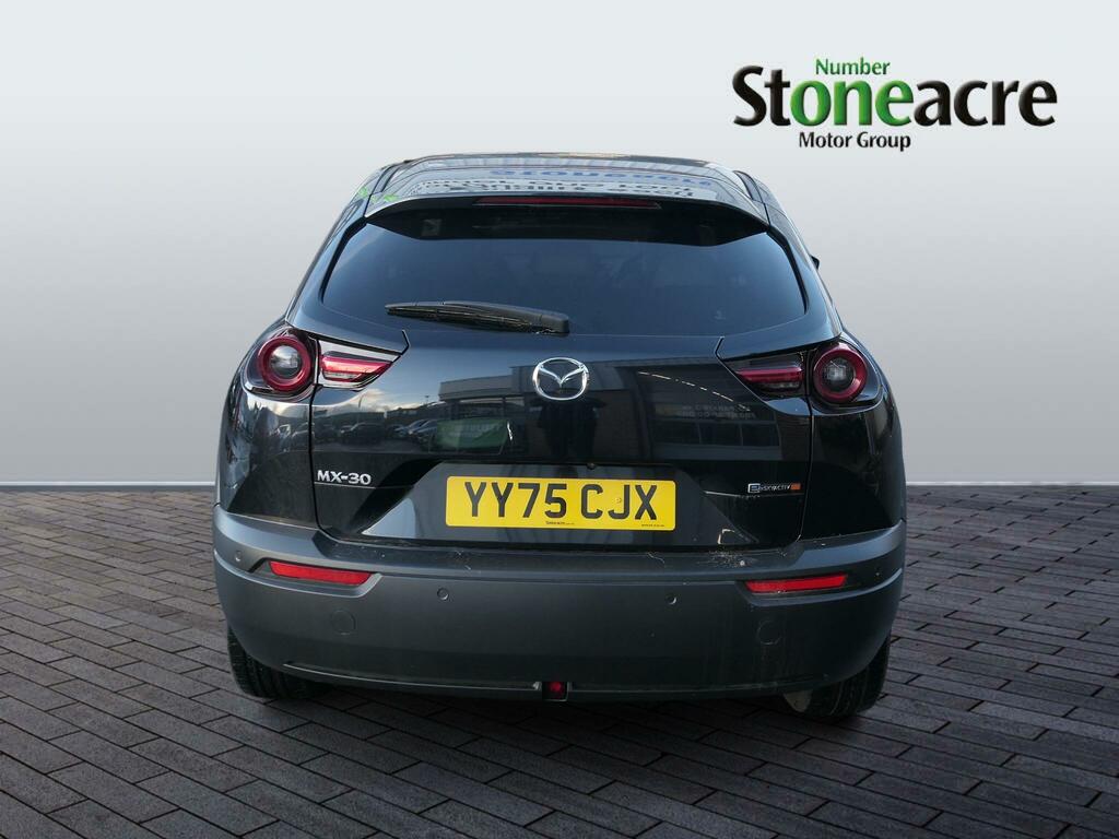 Mazda MX-30 17.8Kwh R-ev Exclusive-line Ss #6