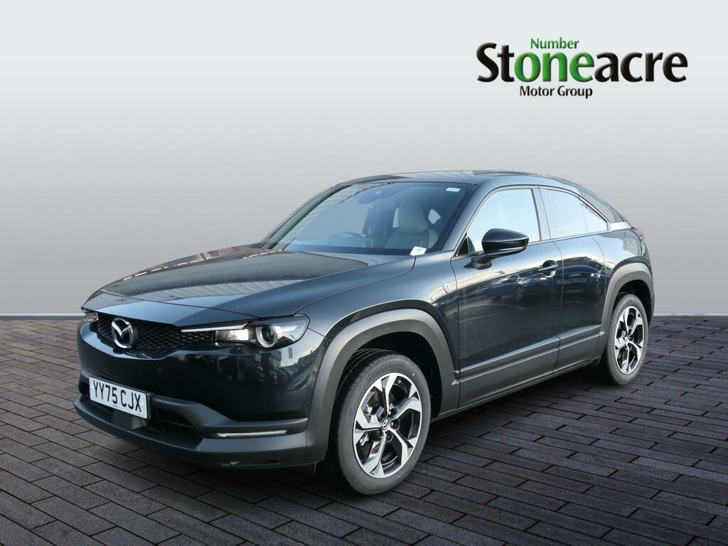 Mazda MX-30 17.8Kwh R-ev Exclusive-line Ss #3