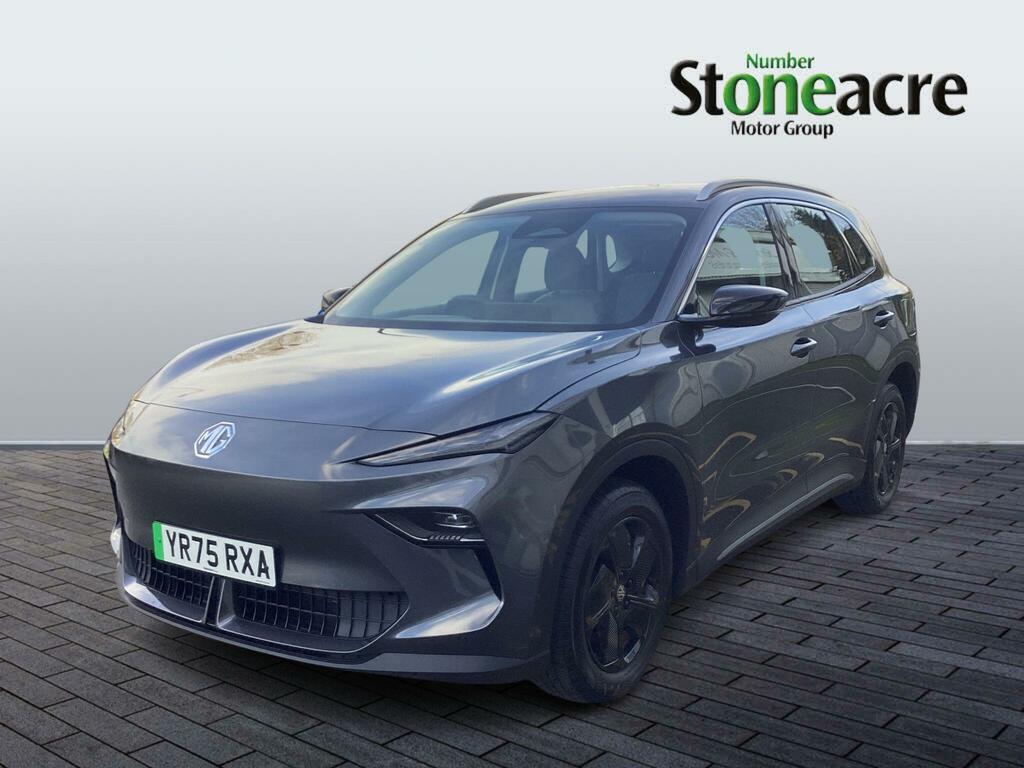 MG MGS5 49Kwh Se YR75RXA #3