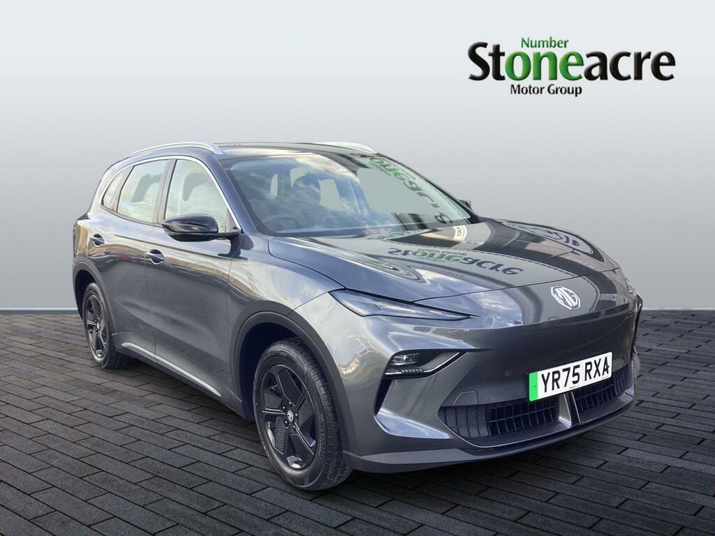 MG MGS5 49Kwh Se 