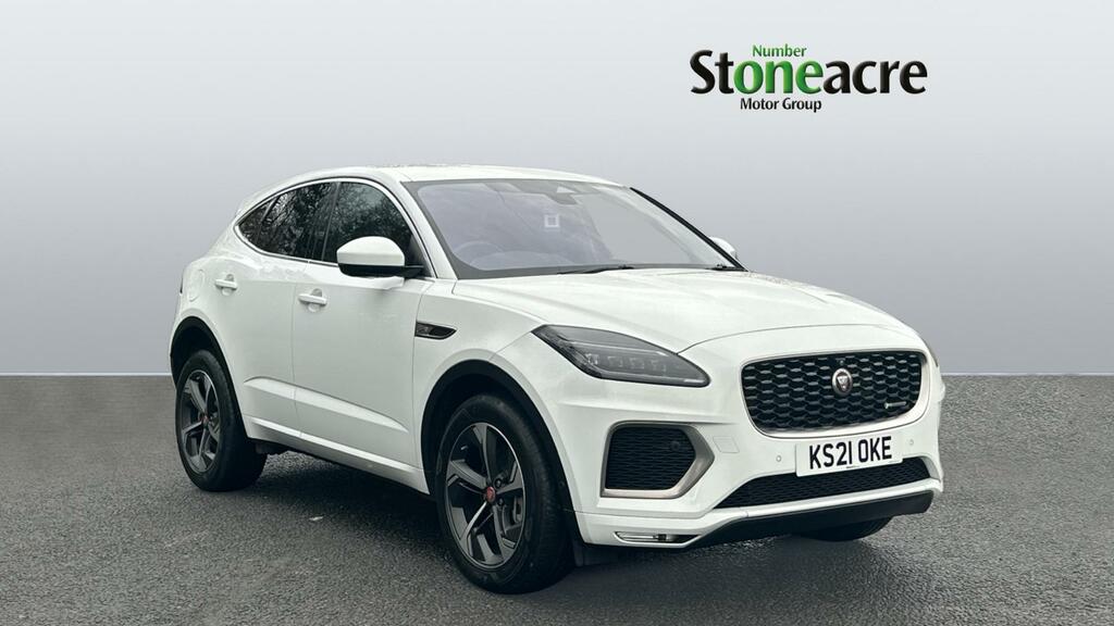 Jaguar E-Pace 1.5 P300e 12.17Kwh R-dynamic Se Awd Euro 6 S 