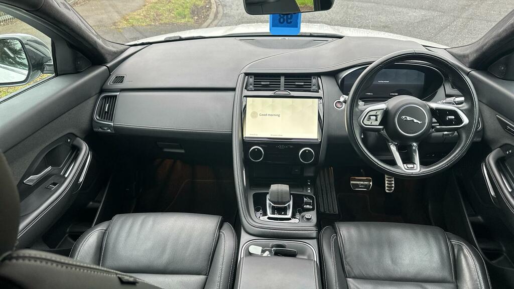 Jaguar E-Pace 1.5 P300e 12.17Kwh R-dynamic Se Awd Euro 6 S #5
