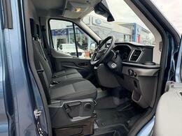 Ford Transit Custom 350 68Kwh Trend Rwd L3 Medium Roof YO24OUP #2