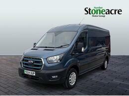 Ford Transit Custom 350 68Kwh Trend Rwd L3 Medium Roof