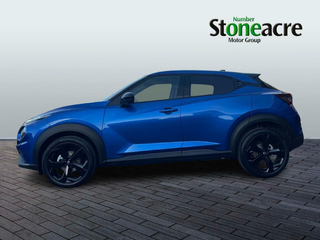 Nissan Juke 1.0 Dig-t Tekna Dct Euro 6 Ss FE75WCR #5