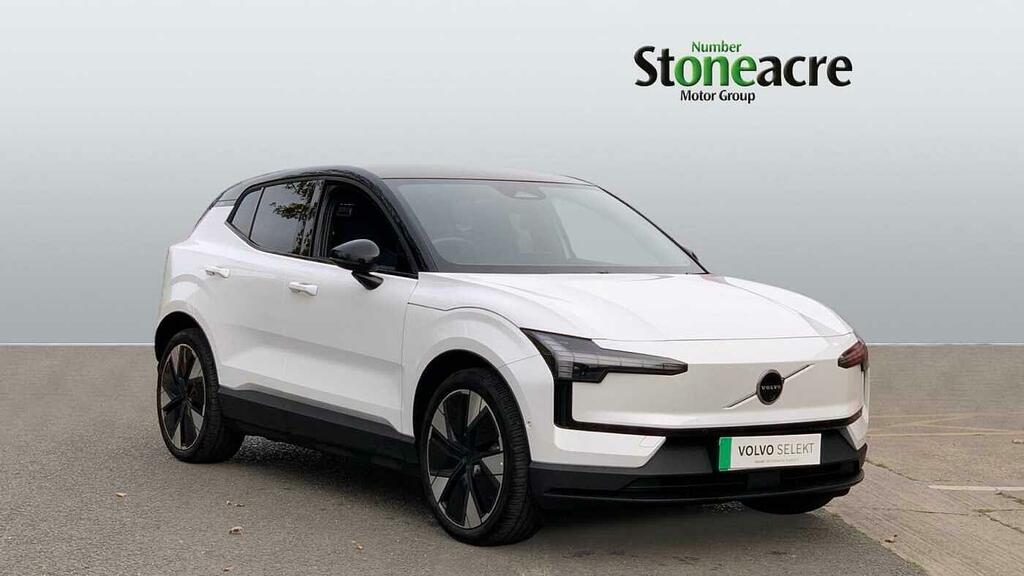 Volvo EX30 315Kw Twin Motor Performance Ultra 69Kwh