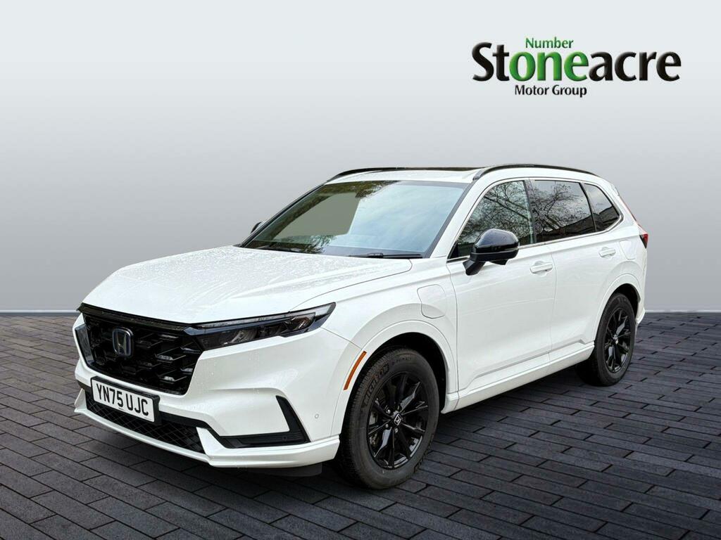 Honda Cr-V 2.0 Ephev Advance Tech #3