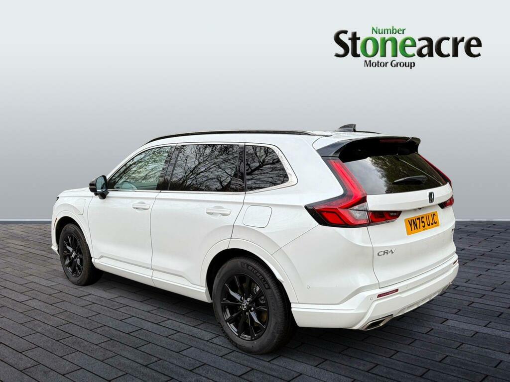 Honda Cr-V 2.0 Ephev Advance Tech #4
