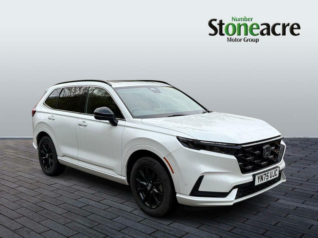 Honda Cr-V 2.0 Ephev Advance Tech