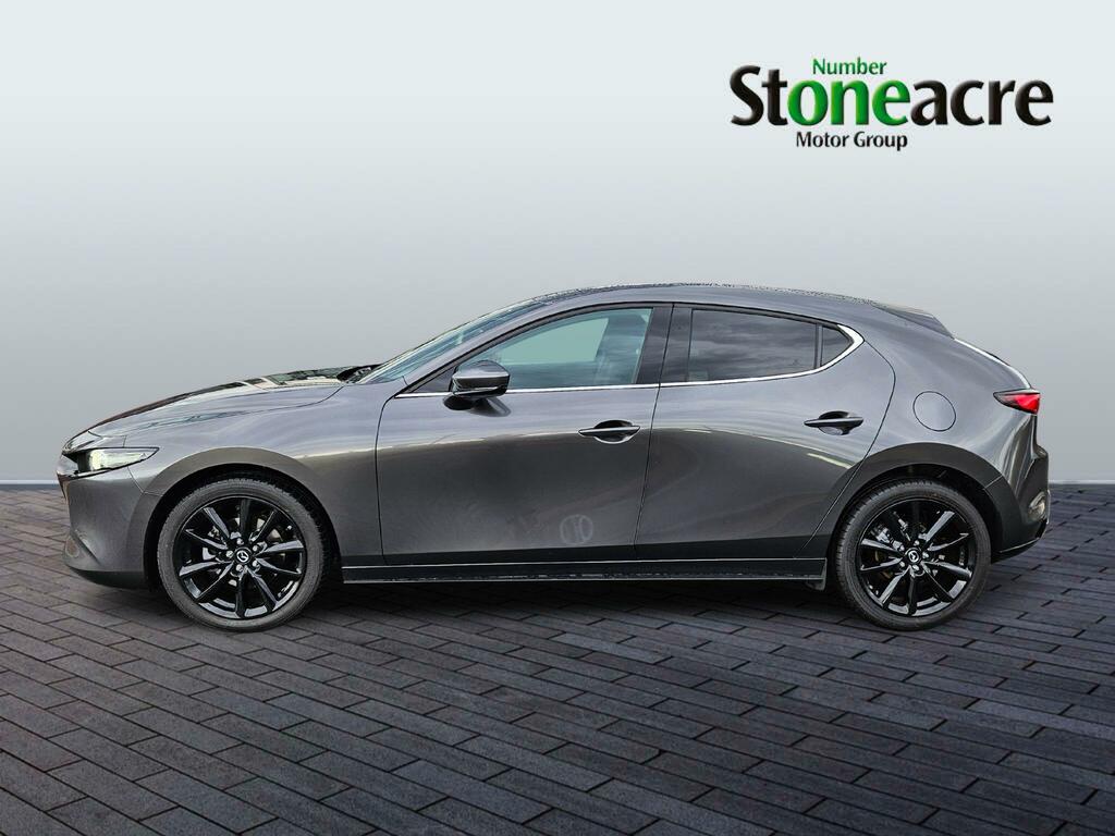 Mazda 3 2.0 E-skyactiv-x Mhev Exclusive-line Euro 6  #6