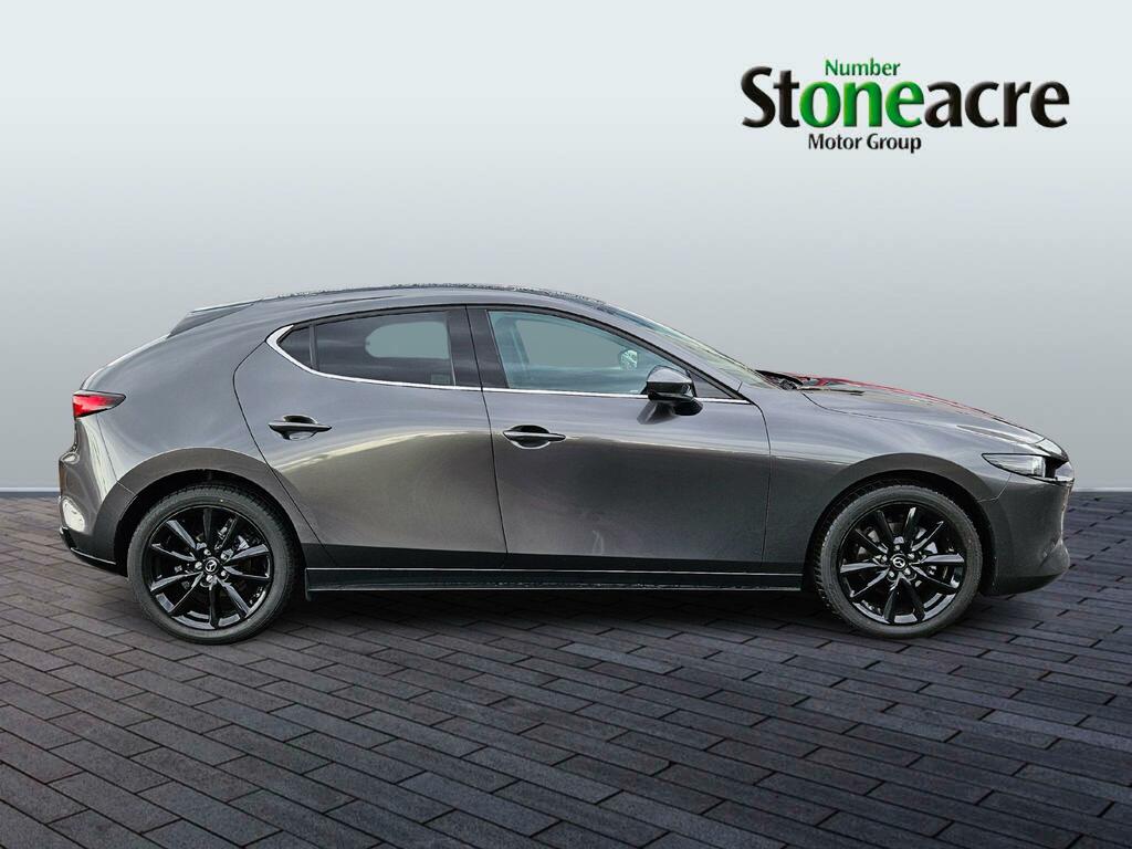 Mazda 3 2.0 E-skyactiv-x Mhev Exclusive-line Euro 6  #2