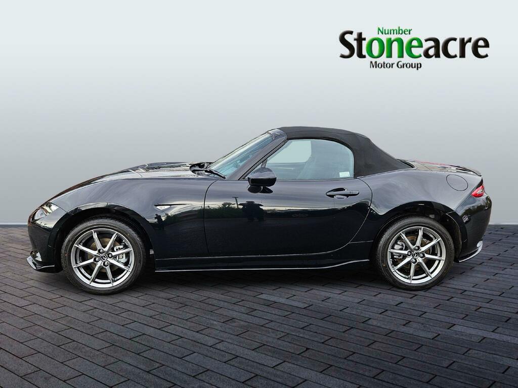 Mazda MX-5 1.5 Skyactiv-g Exclusive-line Roadster Euro 6 Ss #6